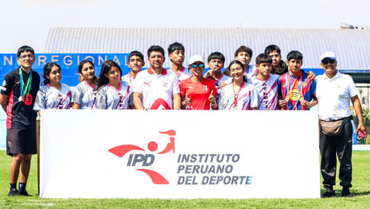 Juegos Deportivos Nacionales IPD 2026 avanzan con éxito 1 1420906 ipd11