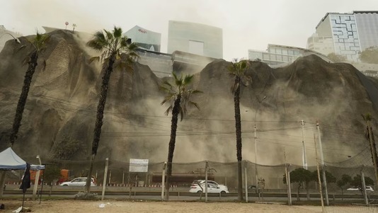 Tecnologías para proteger edificios de un sismo 1 Foto Alejandra IPINCE AFP1