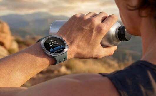 Galaxy Watch Ultra 2 Trail1