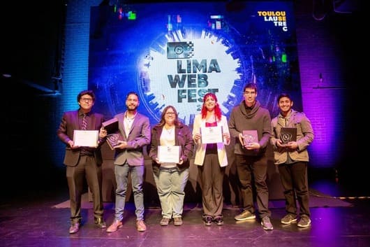 Lima Web Fest 2026 abre inscripciones para su décima edición 1 LWF 2025 411