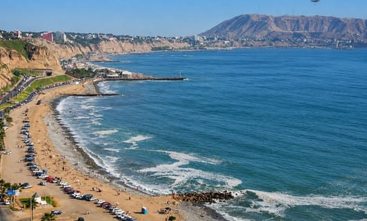 El Niño Global alteraría el ecosistema y la pesca en el mar peruano 1 Mar peruano111