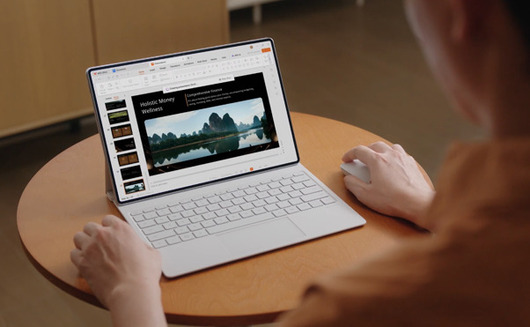 Cuatro razones por las que una tablet reemplaza a una laptop 1 MatePad Pro