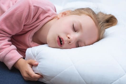 Consecuencias de respirar por la boca en niños 1 Otorrino11