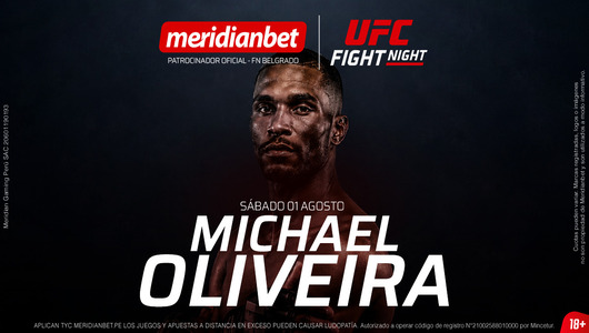 SEO 1200x630 UFC michael oliveira meridianbet1
