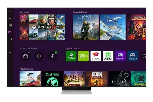 Samsung Gaming Hub elimina la necesidad de consolas tradicionales 1 Samsung Gaming Hub11
