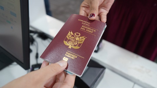 Trámite de pasaporte electrónico sin fotocopias ni micas 1 1425620 migraciones recuerda que no se requieren formularios fotografias impresas ni micas para realizar tramites1