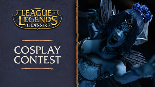 Concurso de cosplay en Latinoamérica de League of Legends 1 Banner 11