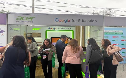 La inteligencia artificial transforma la educación peruana de la mano de Acer 1 CADE ACER11