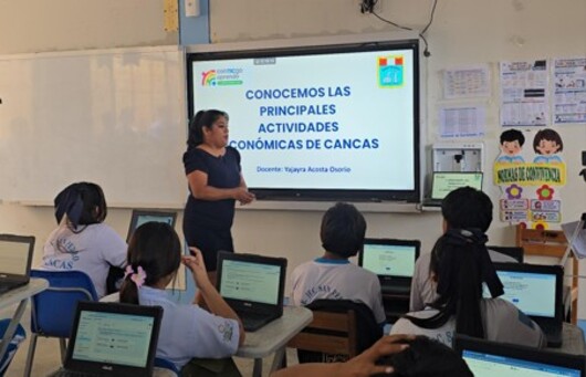 Laptops para Tumbes: ASUS entrega 1,600 equipos educativos 1 Canoas 31