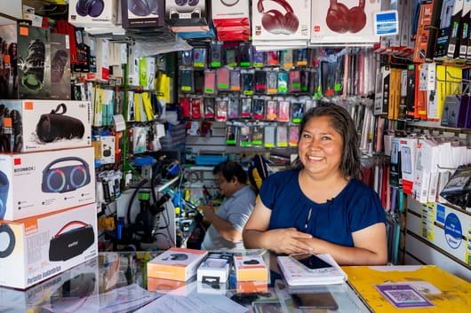 Academia del Progreso de Mibanco capacitará a emprendedores 1 DSC9194111