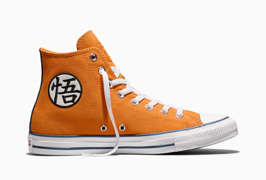 Converse x Dragon Ball Z: La colección inspirada en el anime 1 Dragonball Z 0111