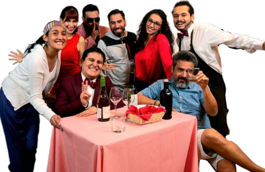 Elenco y equipo11