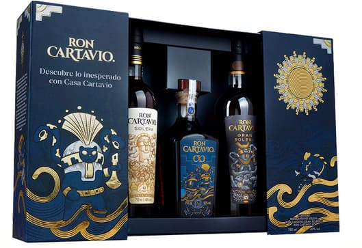 Ron Cartavio lanza colección sobre Ai Apaec 1 FOTO 111 1