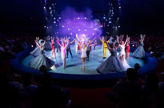 El Gran Circo de Rusia extiende su temporada en Lima 1 FOTO 111