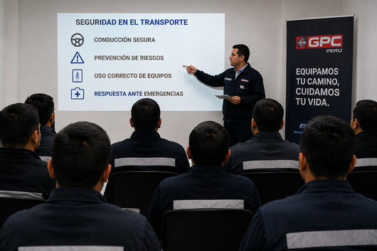 Capacitar para prevenir clave en el sector transporte 1 GPC foto 41