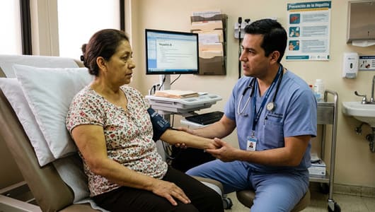 ¿Podrías tener hepatitis sin saberlo? Detección temprana 1 Gastro 111