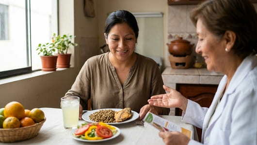 El café tras almorzar reduce absorción del hierro 1 NP Nutricion11
