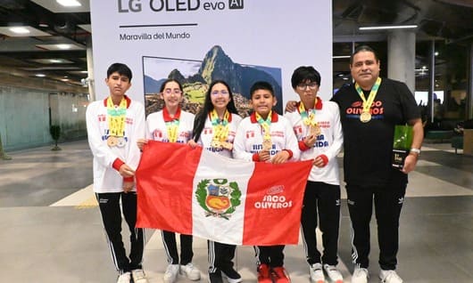 Perú reina en el campeonato de ajedrez escolar 1 ajedrez11