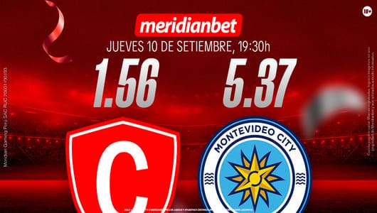 Cienciano vs Montevideo City: ¡Recomienda Meridianbet a un amigo y ganen juntos puntos de Misiones! 1 1200x622 3 Cienciano MontevideoCity11