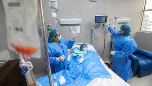 Minsa: Más de 200 peruanos recibieron trasplante de médula ósea en 2026 1 1446649 whatsapp image 2026 09 19 at 18 42 48 11