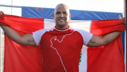 Carlos Felipa gana medalla de oro en el Grand Prix de Paraatletismo Cali 2026 1 1446854 ipd11