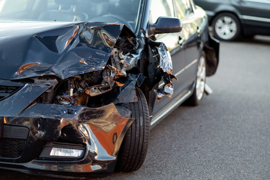 Verificar si un vehículo tiene SOAT vigente ante una emergencia 1 Accidente Foto APESEG referencial11