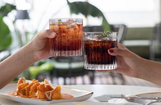 Osteria Convivium presenta carta especial de aperitivos italianos 1 Aperitivos111