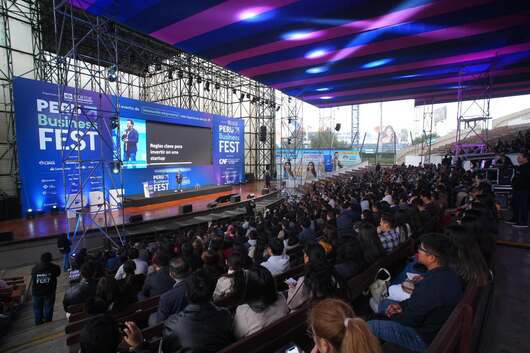 Cuatro barreras que enfrentan las Mipymes para crecer en el Perú 1 Cofide organiza Peru Business Fest 2026 11