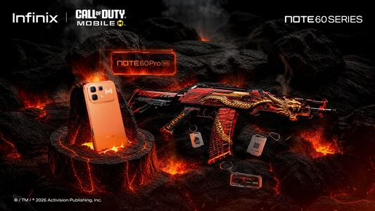 Infinix revela el diseño de arma “Crimson Dragon Rift” creado por la comunidad para Call of Duty: Mobile 1 CrimsonDragonRift1