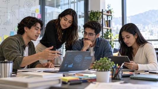 Habilidades profesionales hacia 2030: el reto más allá de la IA 1 Educacion del futuro 211