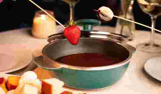 Tres recetas de postres con chocolate para preparar en casa 1 FONDEU DE CHOCOLATE 03 111