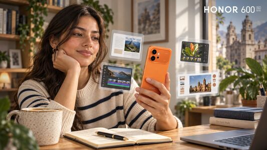 Herramientas de aprendizaje digital con HONOR: 4 claves 1 H600 PR 1