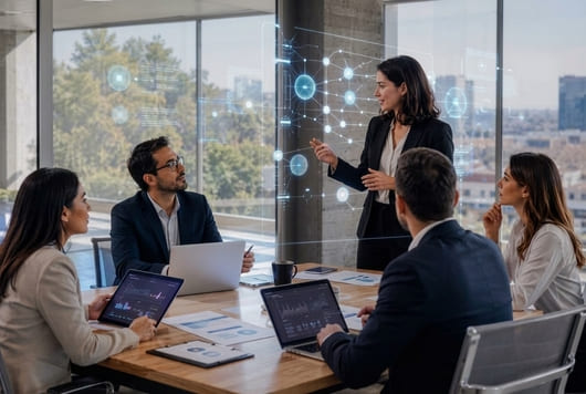 Cinco señales para saber si una empresa necesita agentes de IA 1 IA empresas11