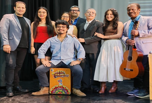 Tradiciones Peruanas de Ricardo Palma se convierten en musical criollo en Miraflores 1 IMG 20260916 125826111