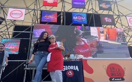 Feria gastronómica Fusión x Gloria reunió a 35 mil personas 1 IMG 639311
