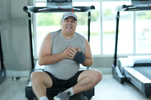 Infartos en aumento por el exceso de peso en el Perú 1 Imagen ilustrativa Obesidad y salud cardiovascular 0111