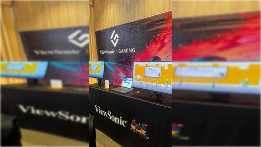 ViewSonic presentó en Perú su portafolio 2026 de pantallas interactivas y proyectores láser 1 Monitores