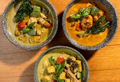 Diferencias entre el curry japones indio y tailandes 1 Ozu Curris11
