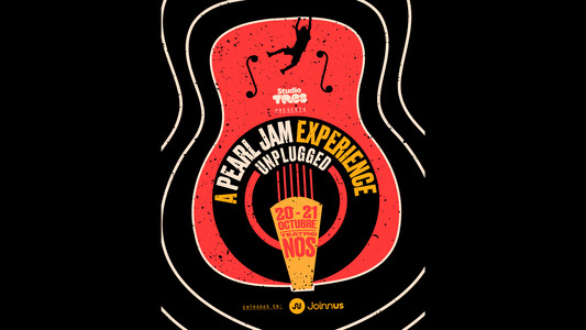 Tributo a Pearl Jam presentará concierto acústico con ensamble de cuerdas en Lima 1