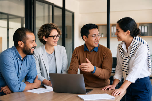 Claves para delegar tareas sin perder el control del equipo 1 Referencial Delegar en el equipo111