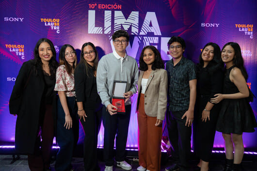 Lima Web Fest 2026 reconoce a los principales talentos y producciones digitales en su décima edición 1 mejor proyecto transmedia11