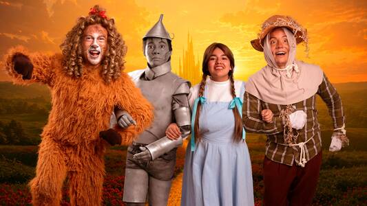 Obra El Mago de Oz llega a San Isidro 1 1128741
