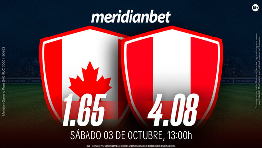 Canadá vs. Perú: ¡Gana un Volkswagen Nivus 0 km con Meridianbet y Kashio! 1 1200x622 2 Canada Peru1