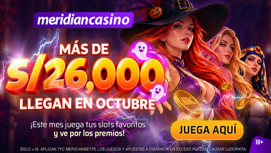 Más de S/26,000 llegan en octubre a Meridian Casino 1 1200x628 26.000 en octubre meridiancasino11