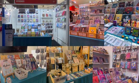 Book Fest Perú ofrecerá libros anime y manga en Miraflores 1 Book Fest Peru 1