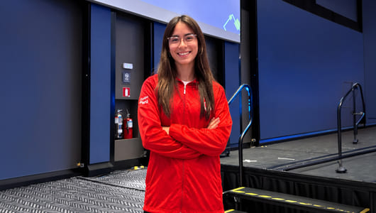 Cayetana Chirinos promueve el atletismo infantil en Perú 1 Cayetana Chirinos11