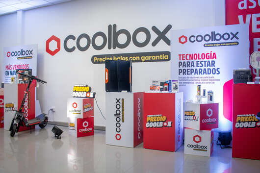 Coolbox proyecta superar los S/550 millones en ventas el 2026 1