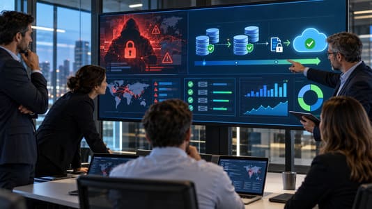 Cómo evitar que el ransomware destruya el backup de la empresa 1 Foto.B11