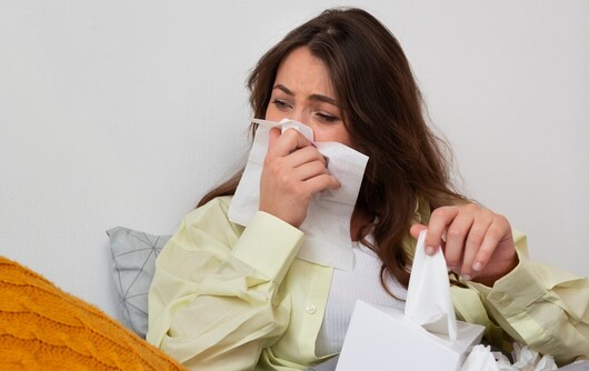 Cuatro hábitos simples previenen infecciones respiratorias en el hogar 1 Foto1 021011