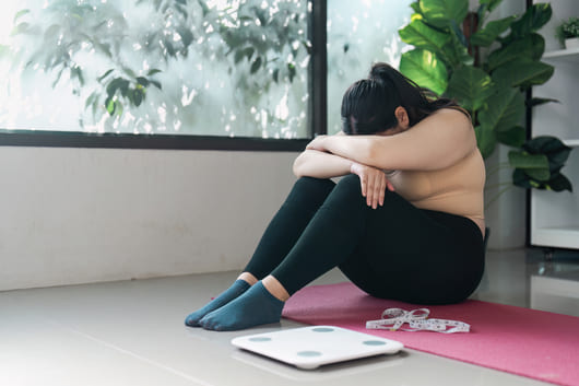 Obesidad y salud mental presentan relación de doble vía 1 Imagen ilustrativa Obesidad y salud mental 0211
